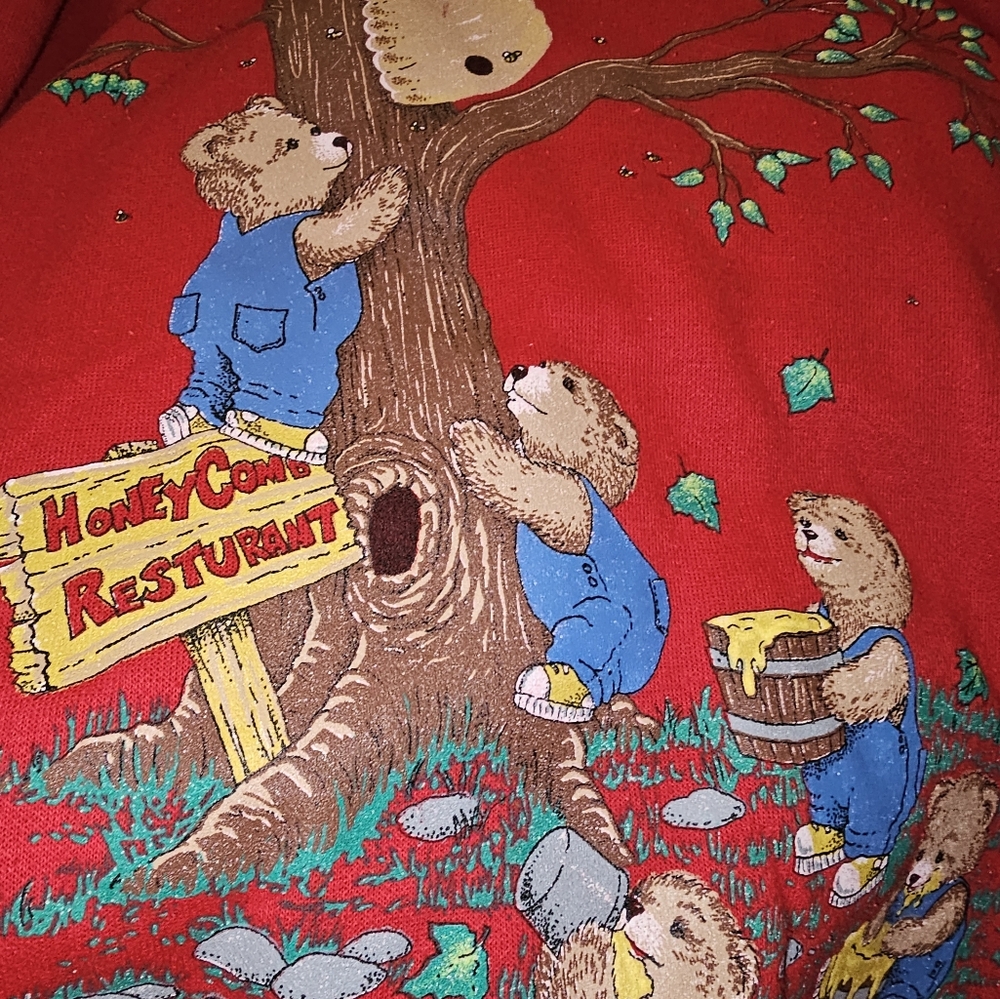Woman's Sweatshirt - Picture 3 of 7